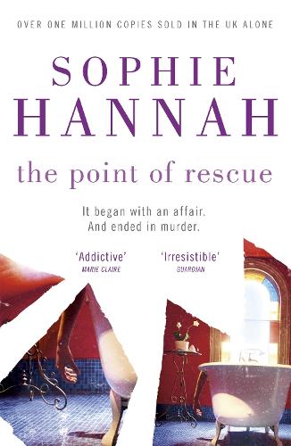 Бумажная книга «The Point of Rescue: Culver Valley Crime Book 3», автор Софи Ханна - фото №1