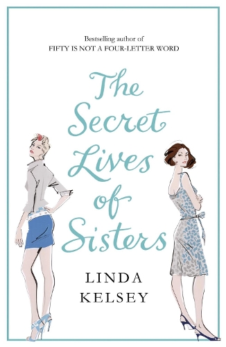Бумажная книга «The Secret Lives of Sisters», автор Линда Келси - фото №1