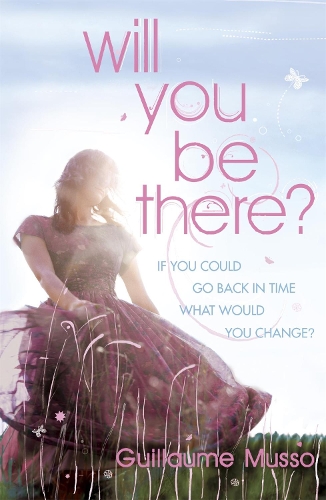 Паперова книга «Will You Be There?», автор Гійом Мюссо - фото №1