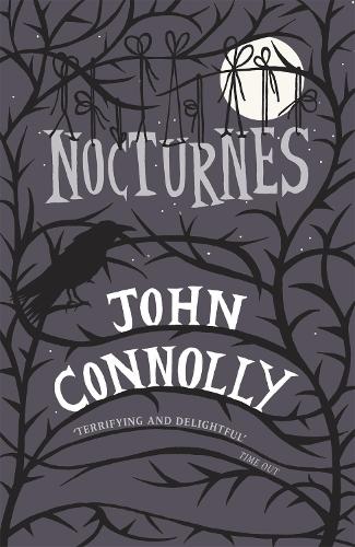 Бумажная книга «Nocturnes», автор Джон Коннолли - фото №1