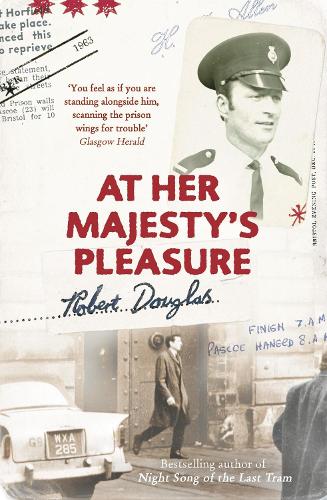 Паперова книга «At Her Majesty's Pleasure», автор Роберт Дуглас - фото №1