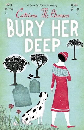 Бумажная книга «Bury Her Deep», автор Катриона Макферсон - фото №1