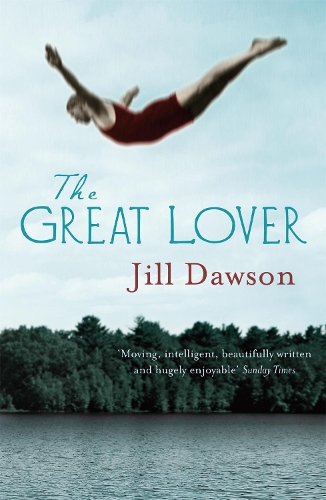 Бумажная книга «The Great Lover», автор Джил Доусон - фото №1