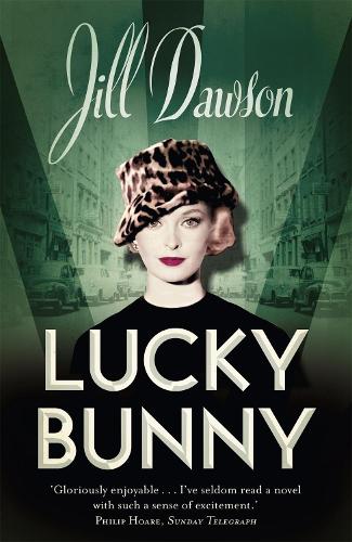Бумажная книга «Lucky Bunny», автор Джил Доусон - фото №1