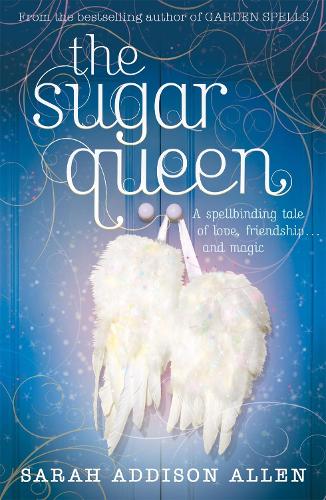 Паперова книга «The Sugar Queen», автор Сара Еддісон Аллен - фото №1