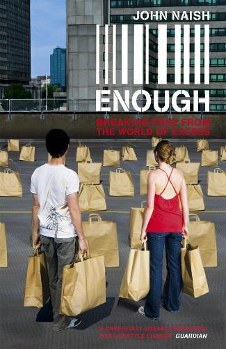 Бумажная книга «Enough», автор Джон Нейш - фото №1