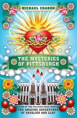Бумажная книга «The Mysteries of Pittsburgh», автор Майкл Шебон - фото №1