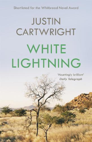 Бумажная книга «White Lightning», автор Джастин Картрайт - фото №1