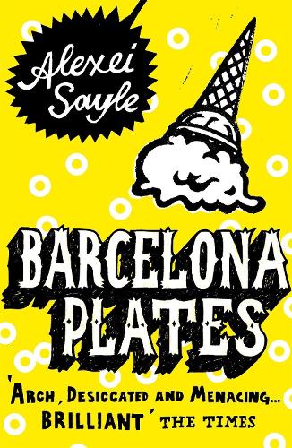 Паперова книга «Barcelona Plates», автор Олексій Сейл - фото №1