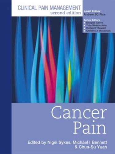 Бумажная книга «Clinical Pain Management : Cancer Pain», авторов Чун-су Юань, Майкл Беннет, Найджел Сайкс - фото №1