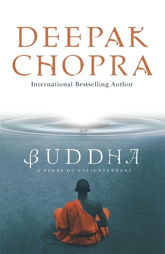 Бумажная книга «Buddha: A Story of Enlightenment», автор Дипак Чопра - фото №1