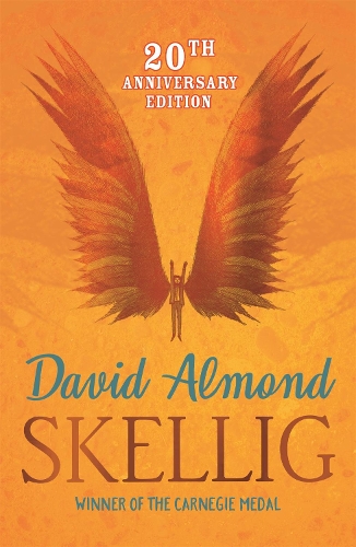 Бумажная книга «Skellig», автор Дэвид Алмонд - фото №1