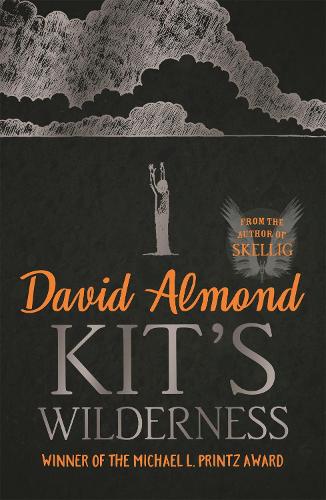 Паперова книга «Kit's Wilderness», автор Девід Алмонд - фото №1