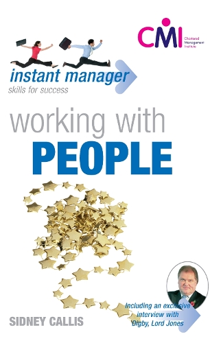 [object Object] «Instant Manager: Working with People», автор Сидни Каллис - фото №1