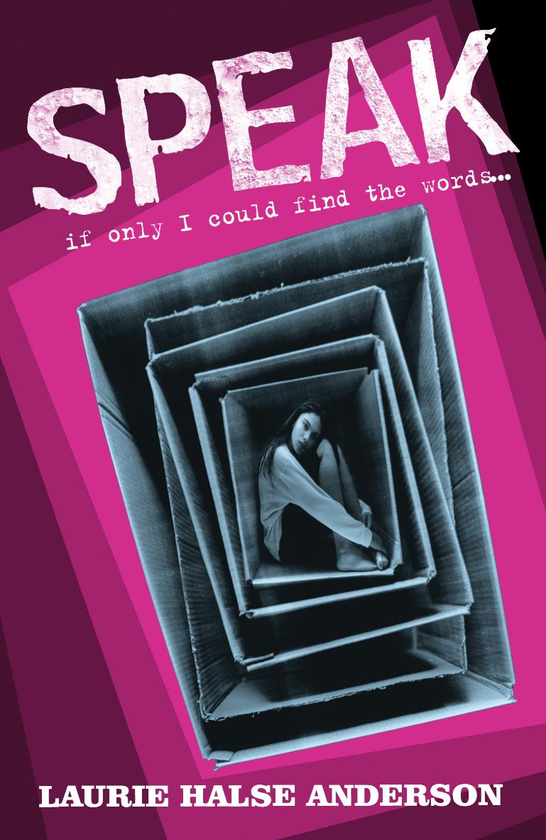 Бумажная книга «Speak », автор Лори Андерсон - фото №1