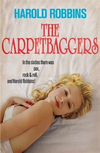 Бумажная книга «The Carpetbaggers», автор Гарольд Роббинс - фото №1