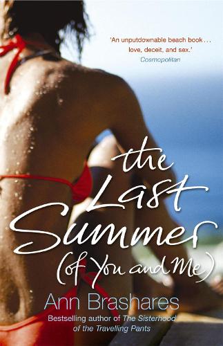 Бумажная книга «The Last Summer (of You & Me)», автор Энн Брашерс - фото №1