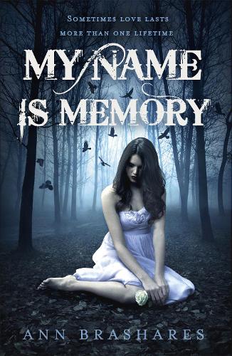 Бумажная книга «My Name Is Memory», автор Энн Брашерс - фото №1