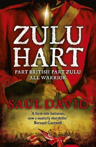 Паперова книга «Zulu Hart: (Zulu Hart 1)», автор Сол Девід - фото №1