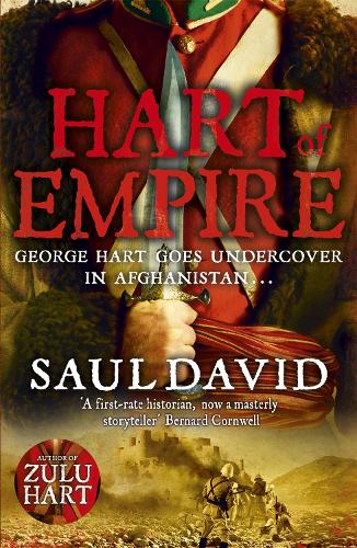 Бумажная книга «Hart of Empire: (Zulu Hart 2)», автор Сол Дэвид - фото №1