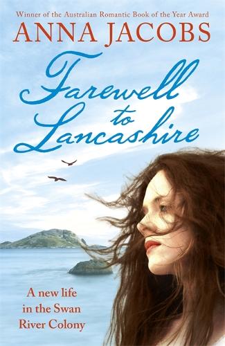 Бумажная книга «Farewell to Lancashire», автор Анна Джейкобс - фото №1