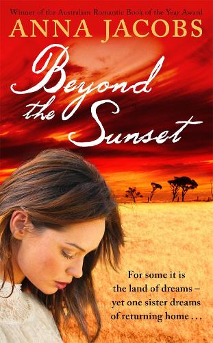 Бумажная книга «Beyond the Sunset», автор Анна Джейкобс - фото №1