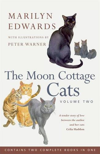Паперова книга «Moon Cottage Cats Volume Two», автор Мерилін Едвардс - фото №1