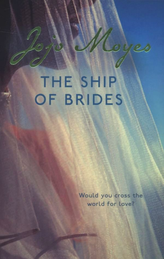Бумажная книга «Ship of Brides», автор Джоджо Мойес - фото №1