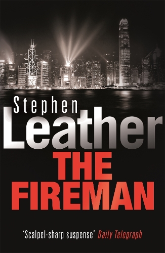 Бумажная книга «The Fireman», автор Стивен Лезер - фото №1