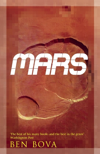 Бумажная книга «Mars», автор Бен Бова - фото №1