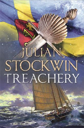 Паперова книга «Treachery: Thomas Kydd 9», автор Джуліан Стоквін - фото №1