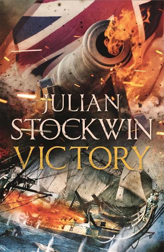 Паперова книга «Victory: Thomas Kydd 11», автор Джуліан Стоквін - фото №1