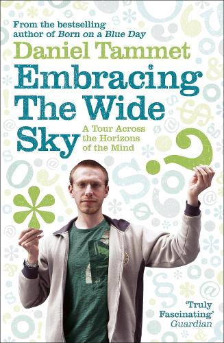 Бумажная книга «Embracing the Wide Sky: A tour across the horizons of the mind», автор Дэниел Таммет - фото №1