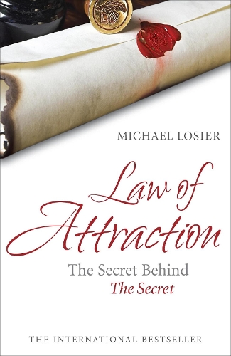 Бумажная книга «Law of Attraction: The Secret Behind 'The Secret'», автор Майкл Лосье - фото №1