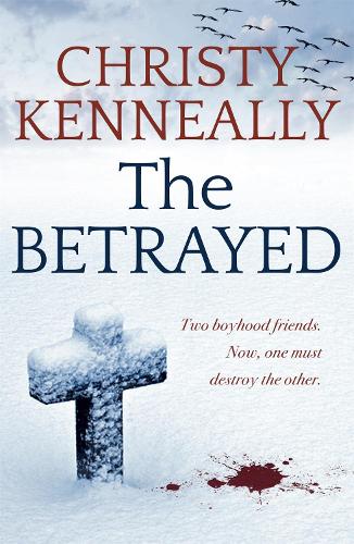 Бумажная книга «The Betrayed», автор Кристи Кеннелли - фото №1