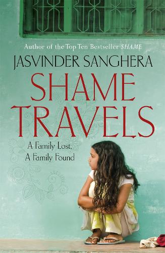Бумажная книга «Shame Travels», автор Джасвиндер Сангера - фото №1
