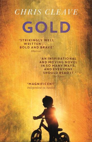 Паперова книга «Gold», автор Кріс Клів - фото №1
