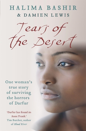 Бумажная книга «Tears of the Desert: One woman's true story of surviving the horrors of Darfur», автор Халима Башир - фото №1