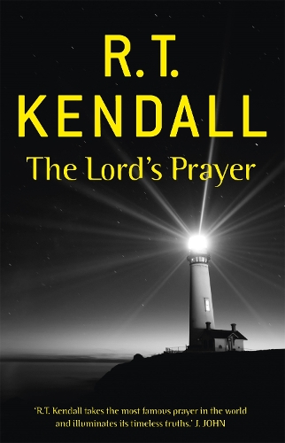 Паперова книга «The Lord's Prayer», авторів R T Kendall Ministries Inc., Р.Т. Кендалл - фото №1