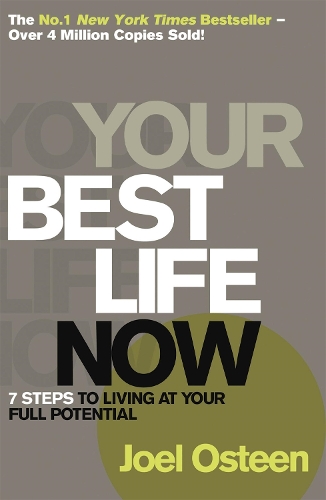 Паперова книга «Your Best Life Now», автор Джоел Остін - фото №1