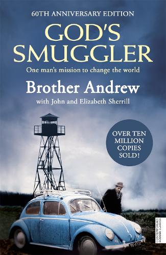 Паперова книга «God's Smuggler», авторів Брат Ендрю, Елізабет Шерілл, Джон Шеррілл - фото №1