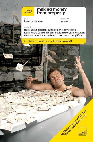 Бумажная книга «Making Money from Property: The Guide To Property Investing and Developing», автор Мартин Робертс - фото №1