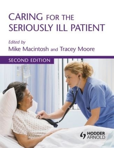 Паперова книга «Caring for the Seriously Ill Patient 2E», автор Вальтер Р. Ніссен - фото №1