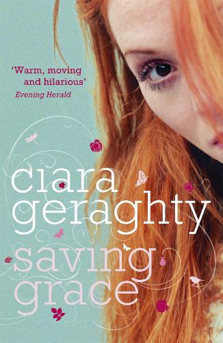 Бумажная книга «Saving Grace», автор Киара Герагти - фото №1