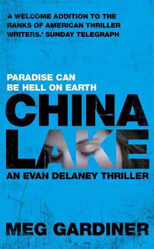 Бумажная книга «China Lake», автор Мэг Гардинер - фото №1