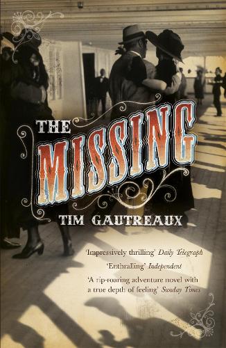 Бумажная книга «The Missing», автор Тим Готро - фото №1