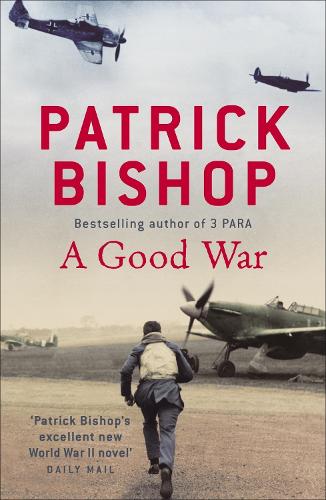 Бумажная книга «A Good War», автор Патрик Бишоп - фото №1