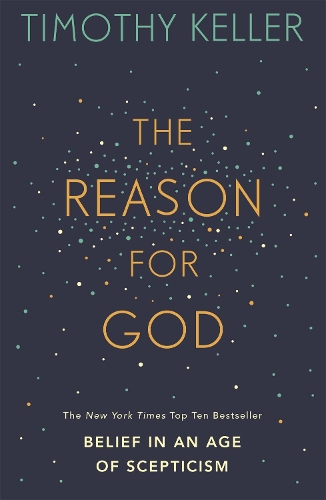 Бумажная книга «The Reason for God: Belief in an age of scepticism», автор Тимоти Келлер - фото №1