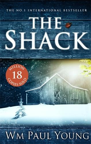 Бумажная книга «The Shack: THE INTERNATIONAL BESTSELLER», автор Вм Пол Янг - фото №1