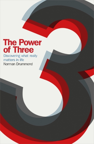 Бумажная книга «The Power of Three: Discovering What Really Matters in Life», автор Норман Драммонд - фото №1